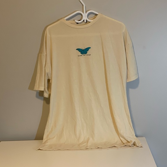 Over sized tee shirt - Picture 1 of 2